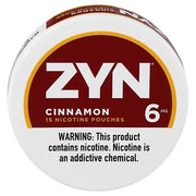 Cinnamon - ZYN Nicotine Pouches