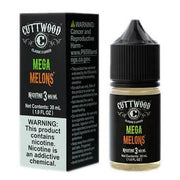 Mega Melons SALT - Cuttwood - 30ml