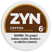 Coffee - ZYN Nicotine Pouches