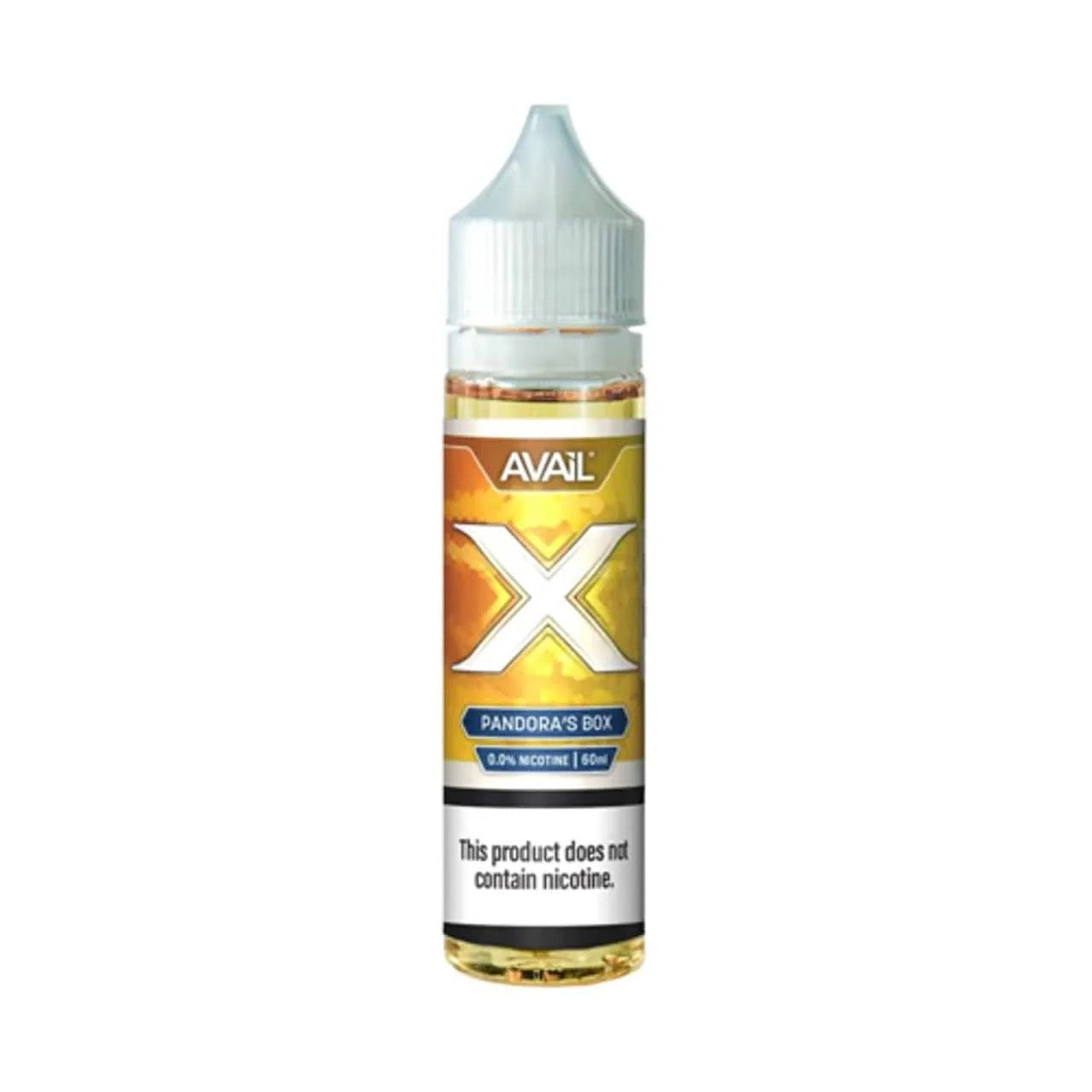 Pandora's Box X - Avail Vapor - 60ml