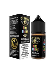 Bird Brains SALT - Cuttwood - 30ml