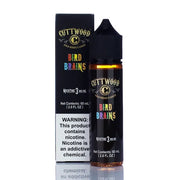 Bird Brains - Cuttwood - 60ml