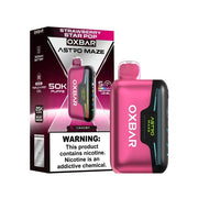 Oxbar Astro Maze 50k Disposable