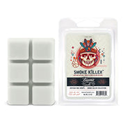 Beamer Smoke Killer Wax Drops 2.4oz – Odor Eliminating Soy Wax