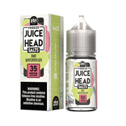 Tart Watermelon Freeze SALT - Juice Head - 30ml