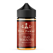 Elo Tobacco Brazilian - Five Pawns Signature Series - 60ml