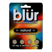 Blur 7-Hydroxy 50mg Tablets