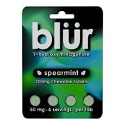 Blur 7-Hydroxy 50mg Tablets