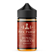 Royal Tobacco - Five Pawns Signature Series - 60ml