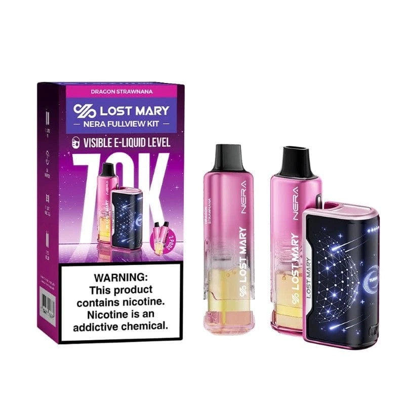 Lost Mary NERA Fullview 70K Disposable KIT