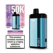 Dinner Lady 50K Disposable