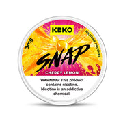 Cherry Lemon - KEKO SNAP Nicotine Pouches