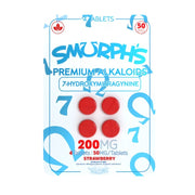 Smurph’s 7-OH Tablets - 200mg (4ct)