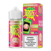 Watermelon Gush - Pod Juice X RAZ E-Liquid  - 100ml