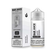 White Gummy - Bar Juice - 100ml