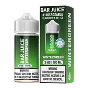 Wintergreen - Bar Juice - 100ml
