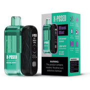 X-Posed 35k Disposable Kit