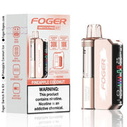 Foger Switch Pro Disposable 30k Kit