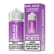 Triple Berries - Bar Juice - 100ml