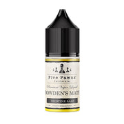 Bowden's Mate SALT - Five Pawns Signature Series - 30ml