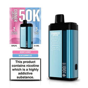 Dinner Lady 50K Disposable