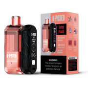 X-Posed 35k Disposable Kit