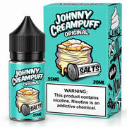 Original SALT - Johnny Creampuff - 30ml