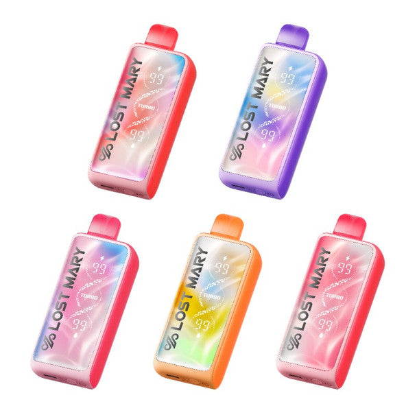 Lost Mary MT 35000 Turbo