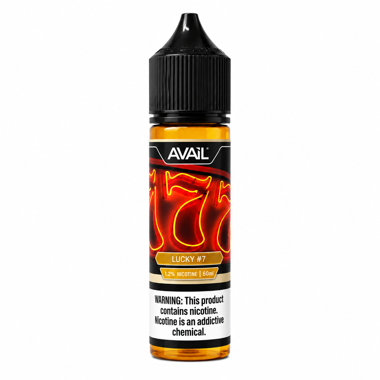 Lucky #7 - Avail Vapor - 60ml