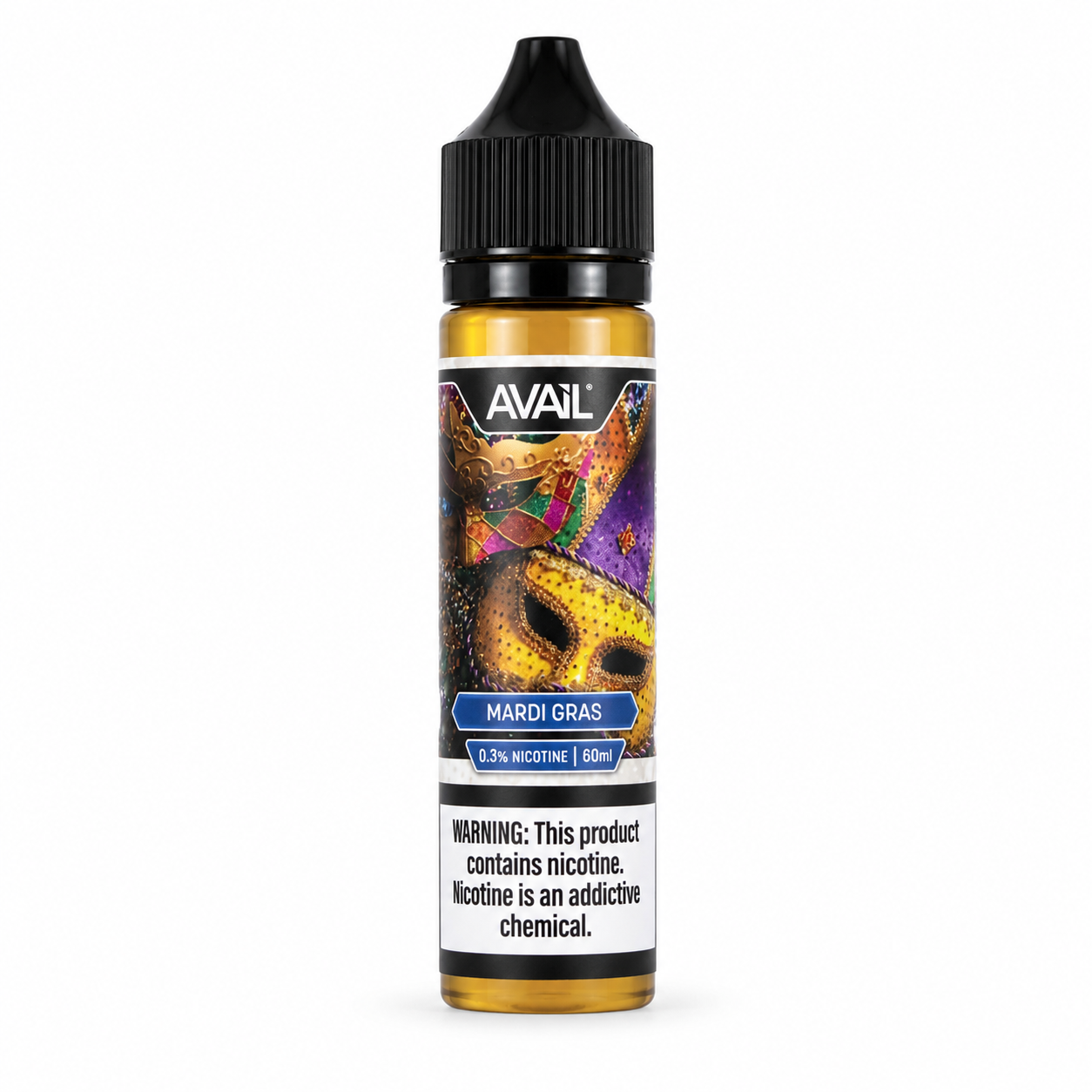 Mardi Gras - Avail Vapor - 60ml