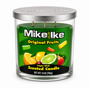 Smoke Odor Eliminator – Snack Scented Candles – 14 oz