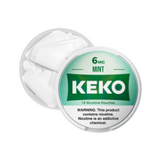 Mint - KEKO Nicotine Pouches