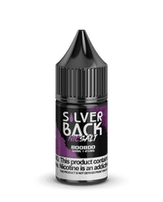 BooBoo SALT - SilverBack - 30ml