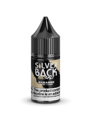 Harambe SALT - SilverBack - 30ml