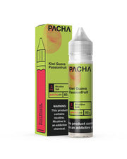 Kiwi Guava Passionfruit - Pacha Syn - 60ml