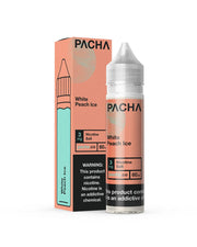 White Peach ICE - Pacha Syn - 60ml