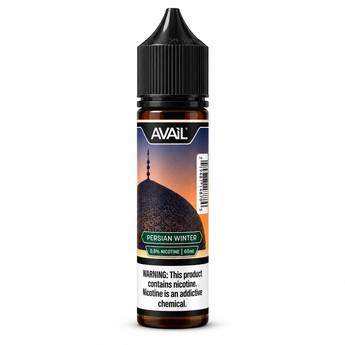 Persian Winter - Avail Vapor - 60ml