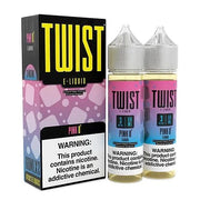 Pink 0 - Lemon Twist E-Liquid -120ml