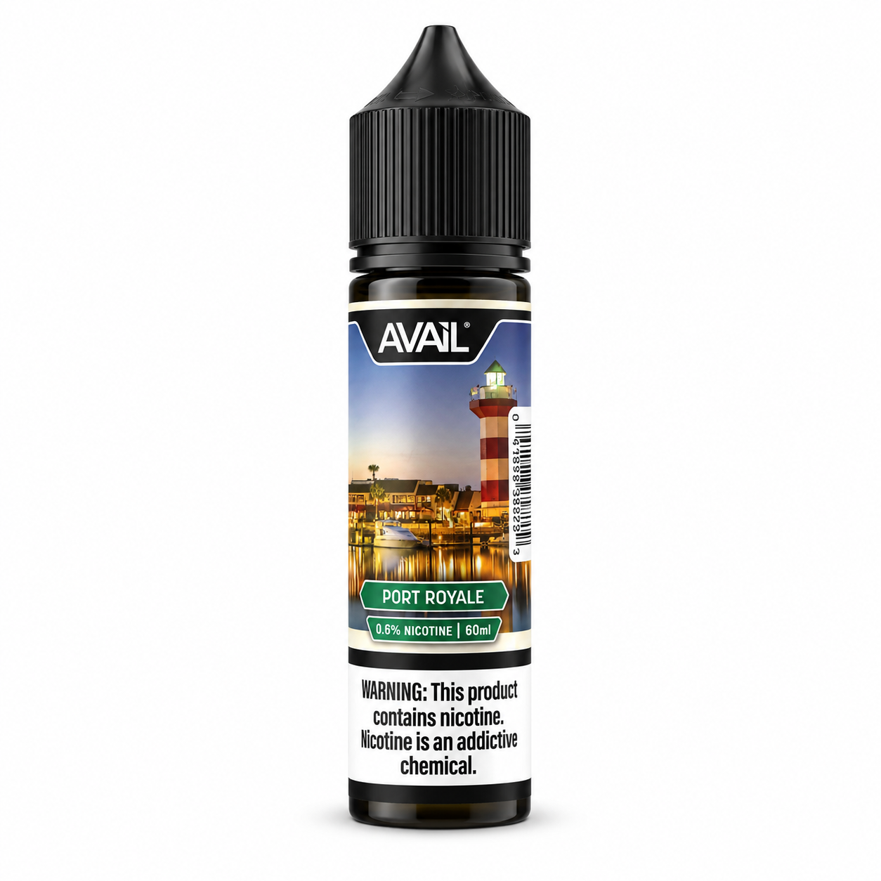 Port Royale - Avail Vapor - 60ml