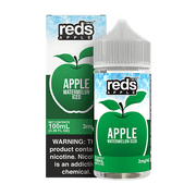 Apple Watermelon ICED - Red's Apple - 100ml