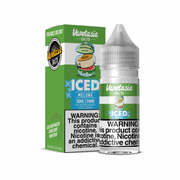 ICED Killer Fruits Melons SALT - Vapetasia - 30ml