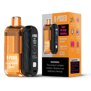 X-Posed 35k Disposable Kit