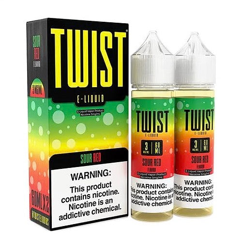 Space No.1 - Lemon Twist E-Liquid -120ml