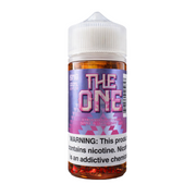 Strawberry Milk Donut Cereal - The One - 100ml