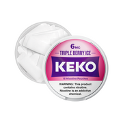 Triple Berry Ice - KEKO Nicotine Pouches