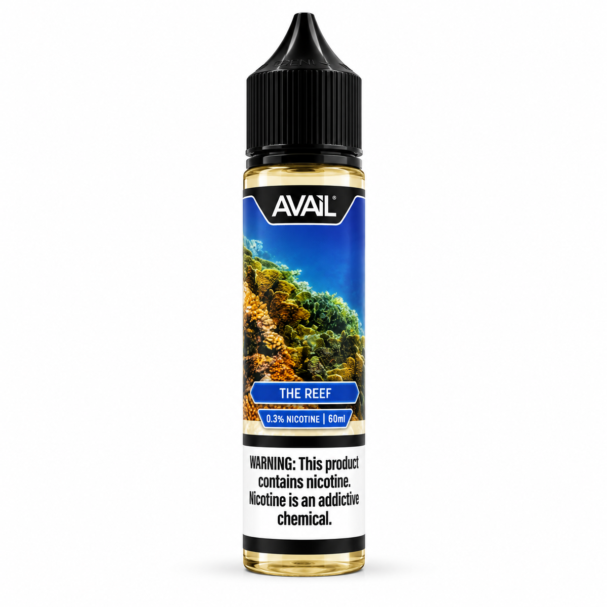The Reef - Avail Vapor - 60ml