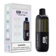 Space Pulse Bullet 30k Disposable