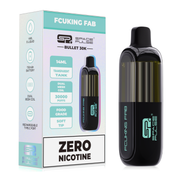 Space Pulse Bullet 30k Disposable (Zero Nicotine)