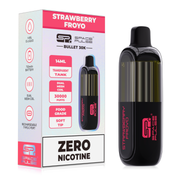 Space Pulse Bullet 30k Disposable (Zero Nicotine)
