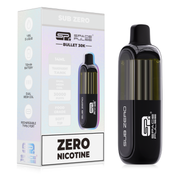 Space Pulse Bullet 30k Disposable (Zero Nicotine)